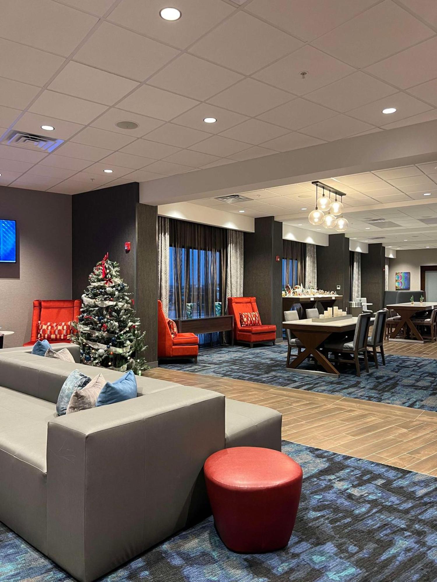 Hampton Inn West Wichita Goddard Exterior foto