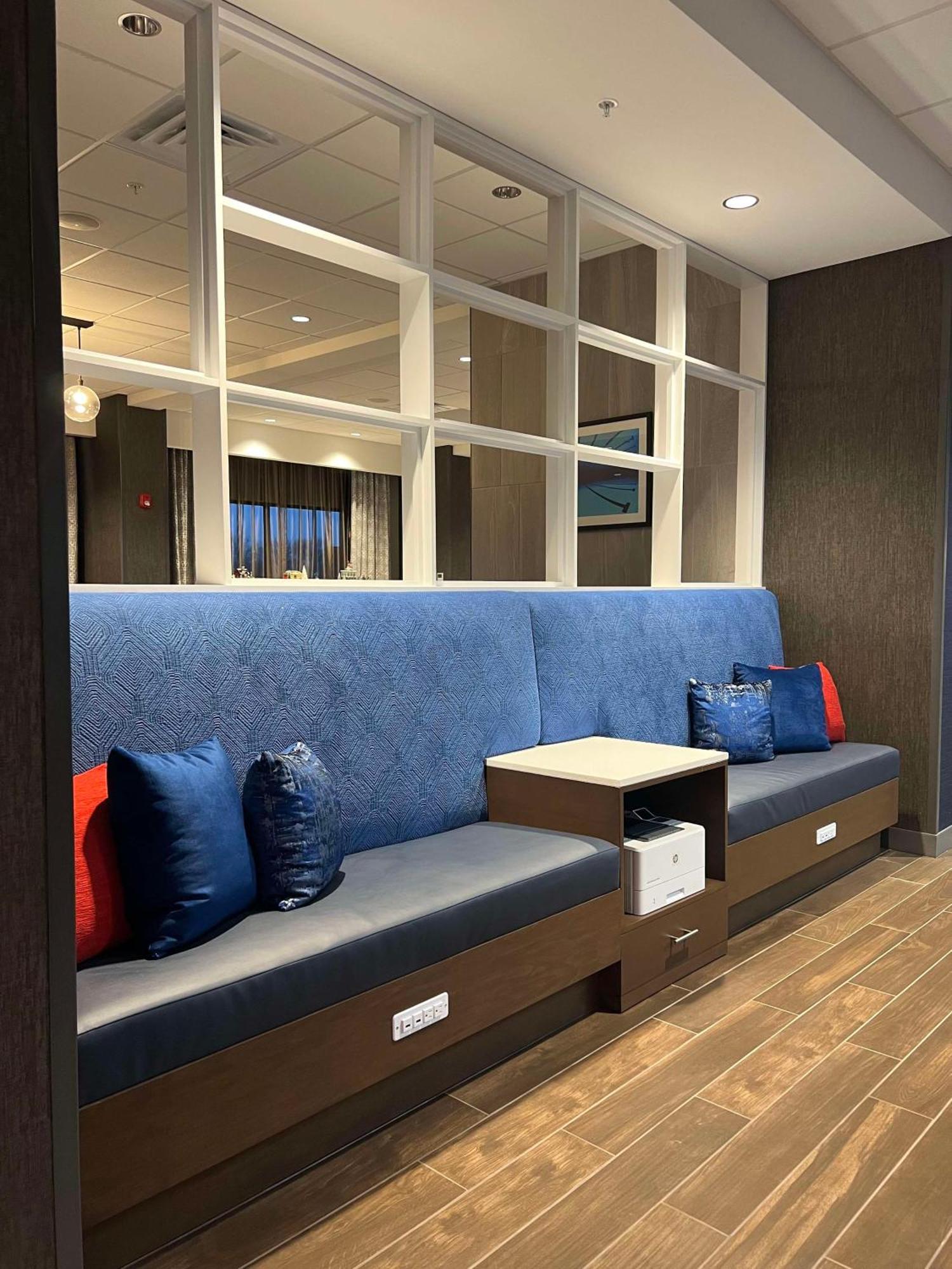Hampton Inn West Wichita Goddard Exterior foto